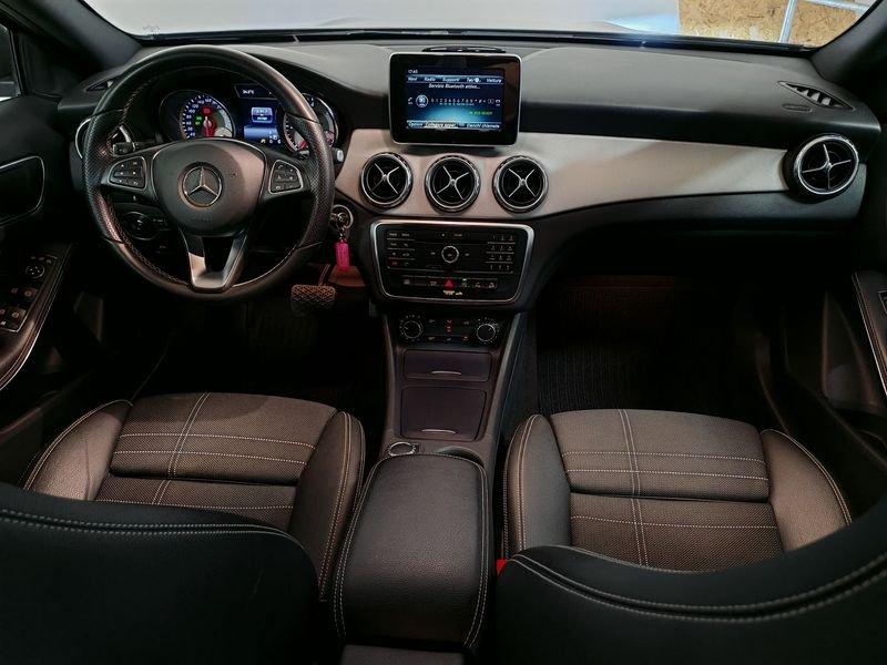 Mercedes-Benz GLA GLA 200 d Automatic 4Matic Sport