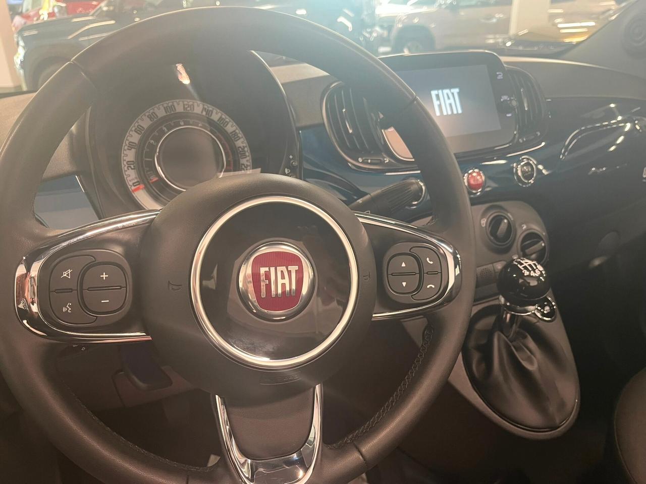 FIAT 500 (2015-2024) 500 C 1.0 Hybrid Dolcevita