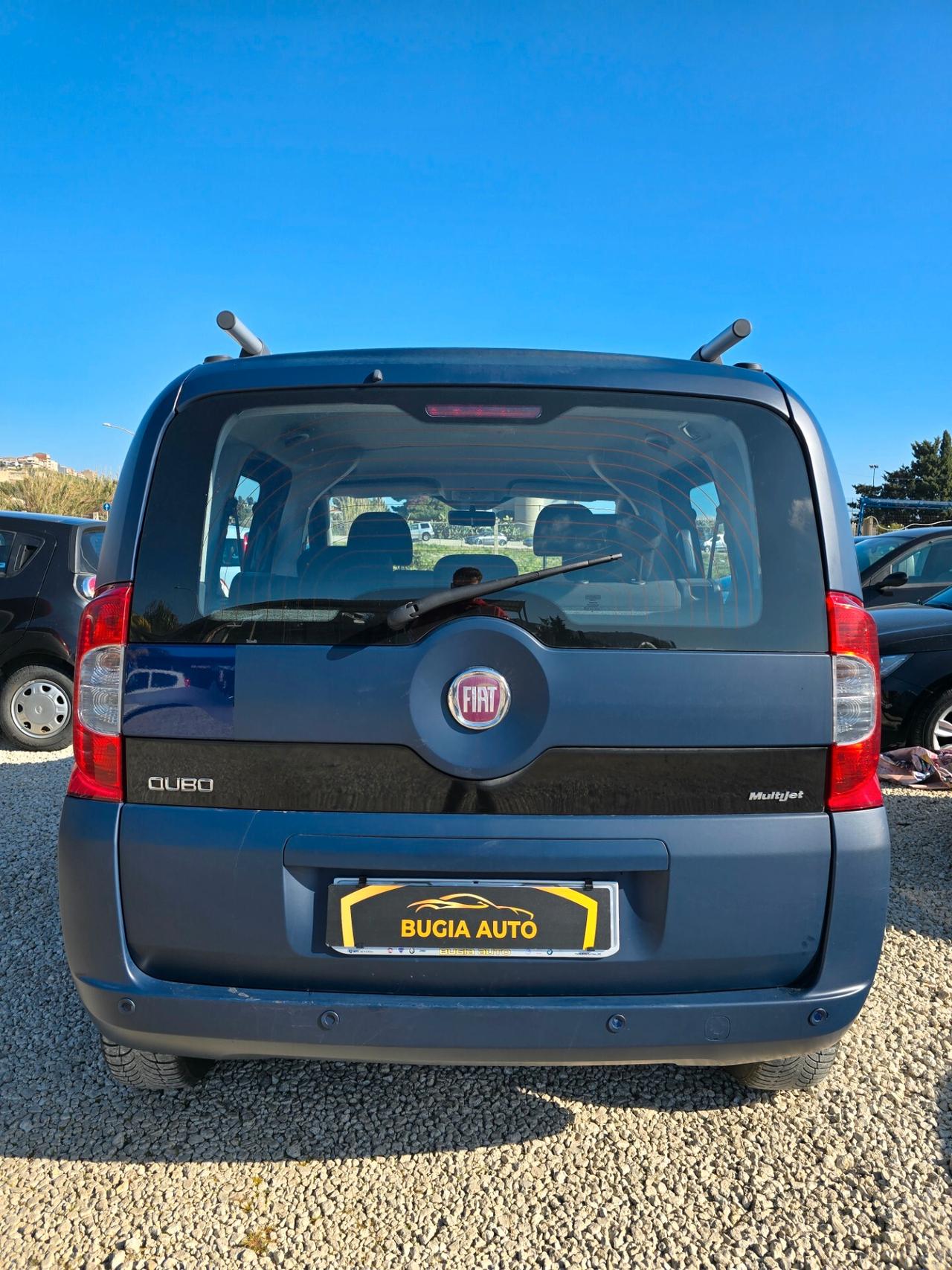 Fiat Qubo 1.3 MULTIJET TURBINA BASSA