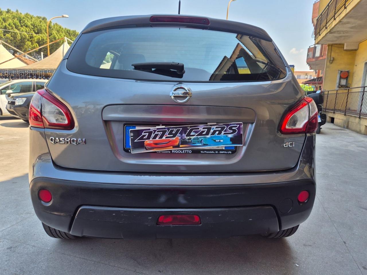 Nissan Qashqai 1.5 dCi Tekna Novembre 2013