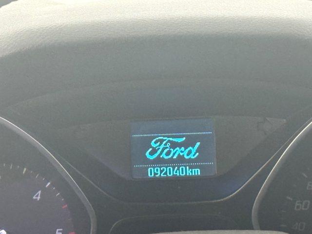 FORD Focus 1.6 TDCi 115 CV SW Titanium