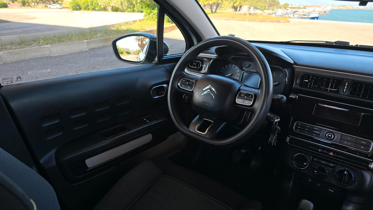 Citroen C3 PureTech 82 Feel
