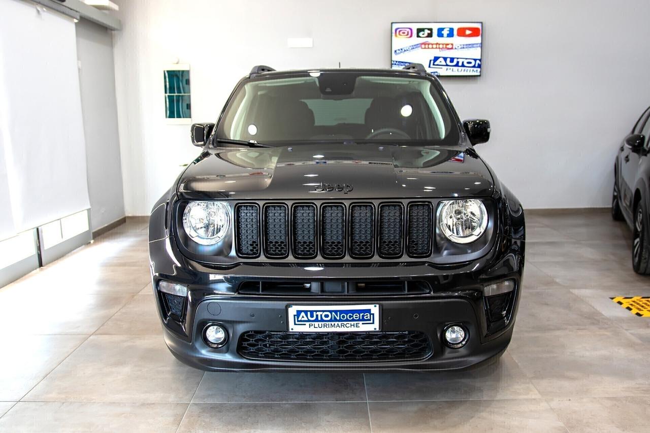 Jeep Renegade 1.6 Multijet 130cv BLACKEAGLE