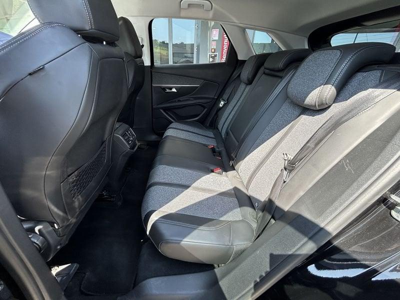 Peugeot 3008 3008 1.5 bluehdi Allure 130cv eat8 KM CERTIFICATI