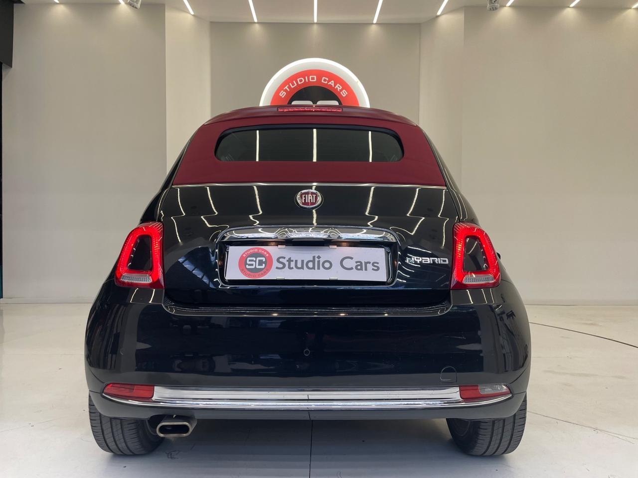 Fiat 500 C 1.0 Hybrid Dolcevita