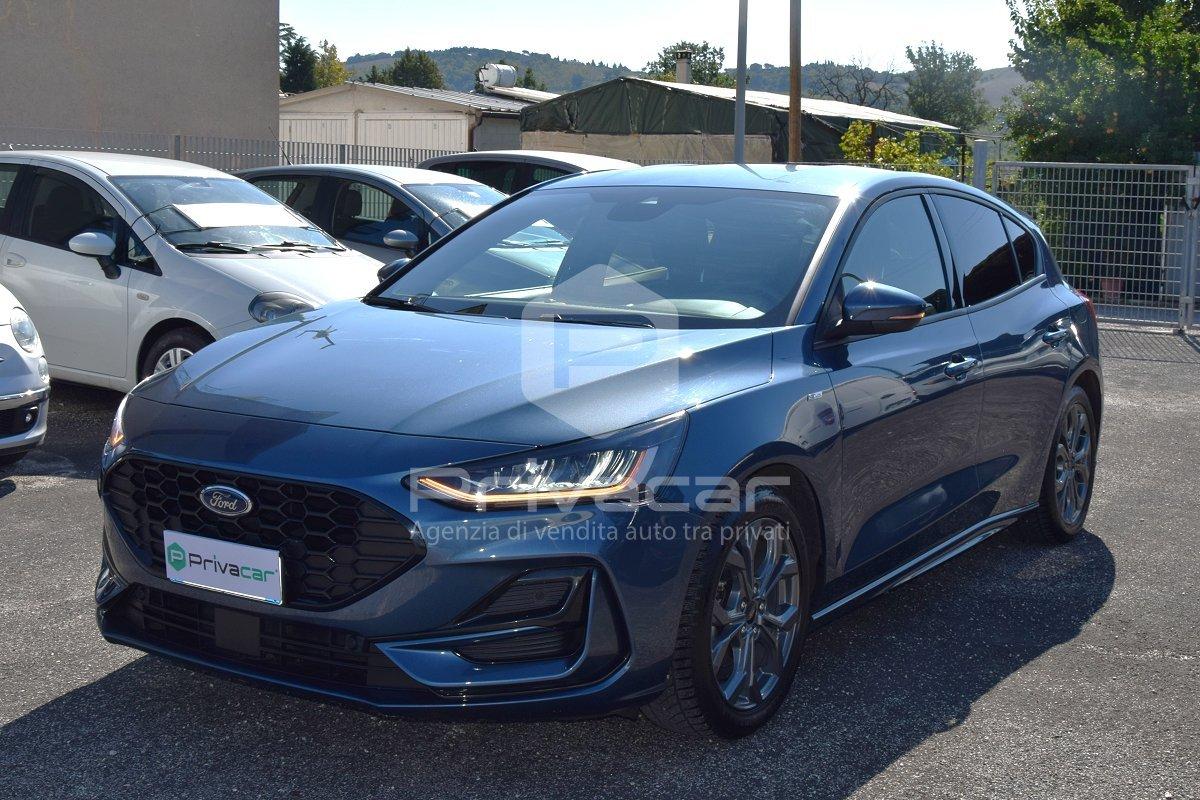 FORD Focus 1.0 EcoBoost Hybrid 125 CV 5p. ST-Line