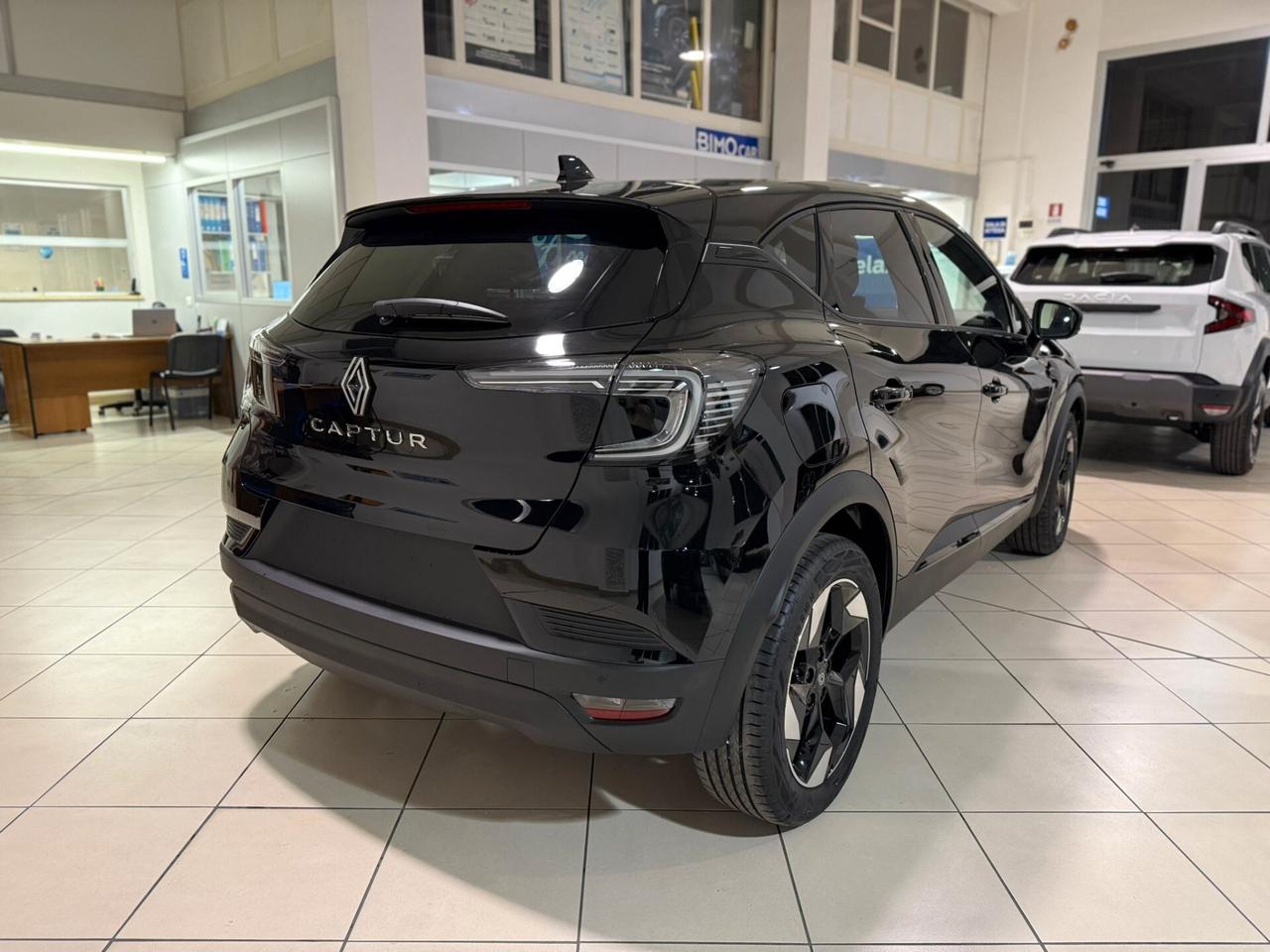 Renault Captur ECO-G 100 CV Techno