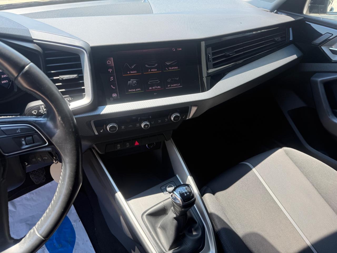 Audi A1 SPB 30 TFSI Admired