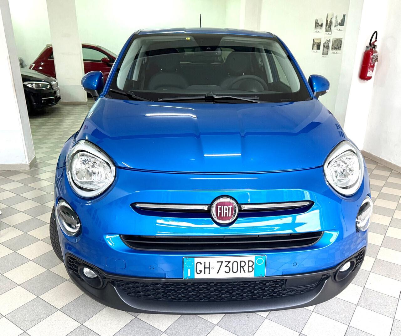 Fiat 500X 1.6 MultiJet 130 CV Connect anno 2022