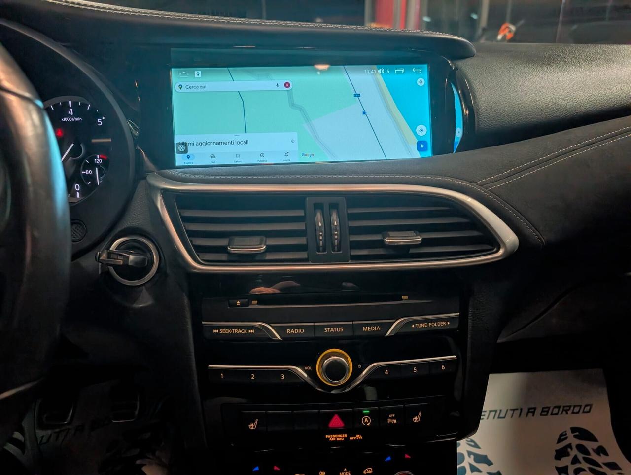 Infiniti Q30 1.5 diesel Sport Black