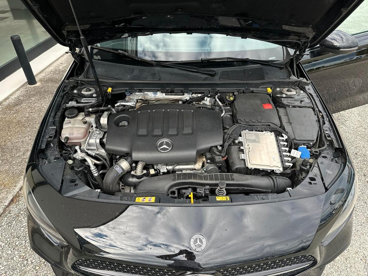 Mercedes-benz A 180 d Automatic AMG Line Premium