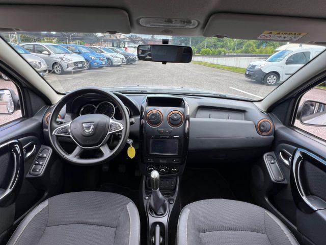 DACIA Duster 1.6 115 CV S&S 4x2 GPL Serie Speciale Brave2