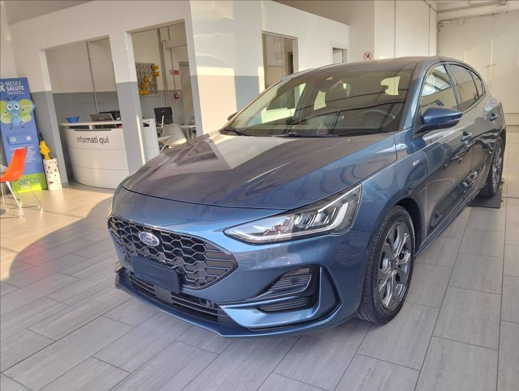 FORD Focus 1.0t ecoboost h ST-Line X 125cv del 2022