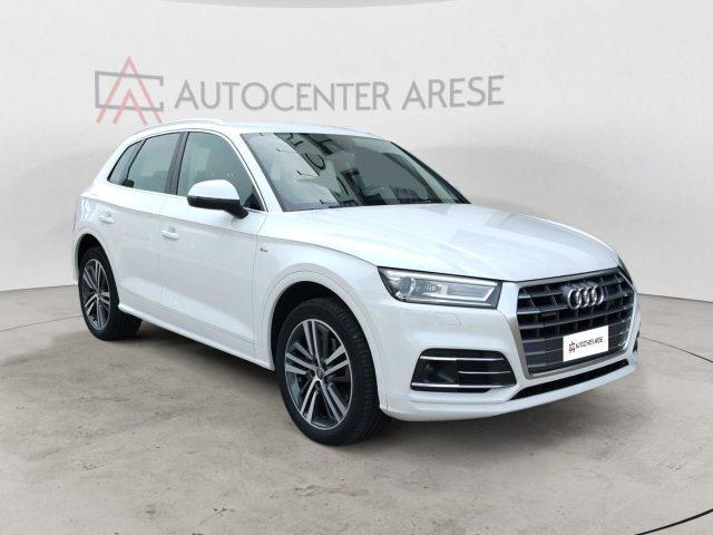 AUDI Q5 35 TDI quattro S tronic Business-garanzia-3-anni