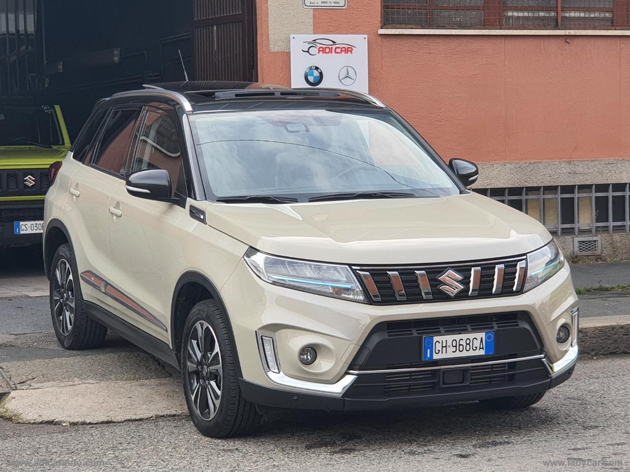 SUZUKI Vitara 1.4 Hybrid Top