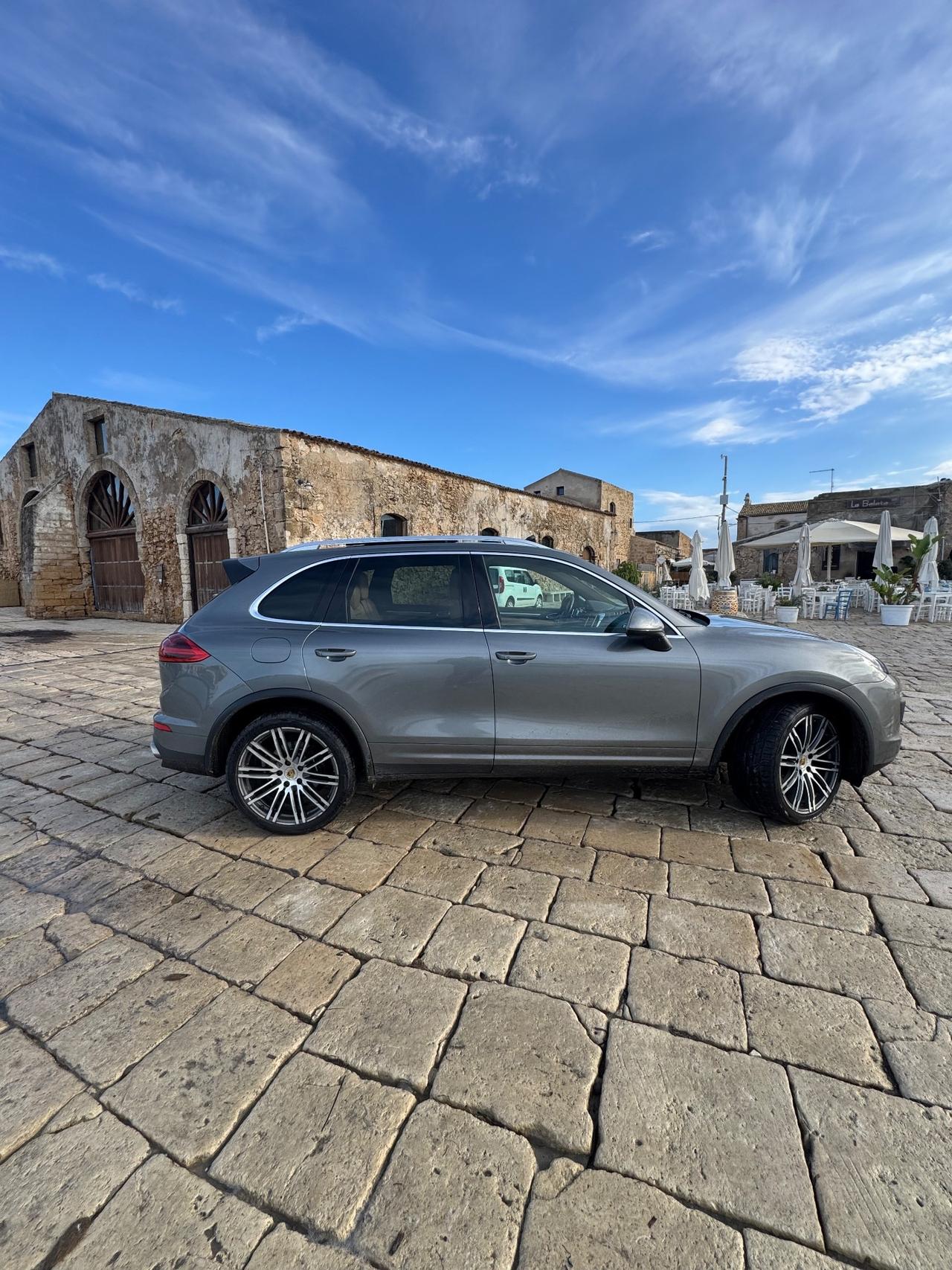 Porsche Cayenne 3.0 Diesel