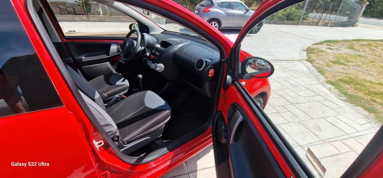 Citroen C1 1.0 5 porte Exclusive