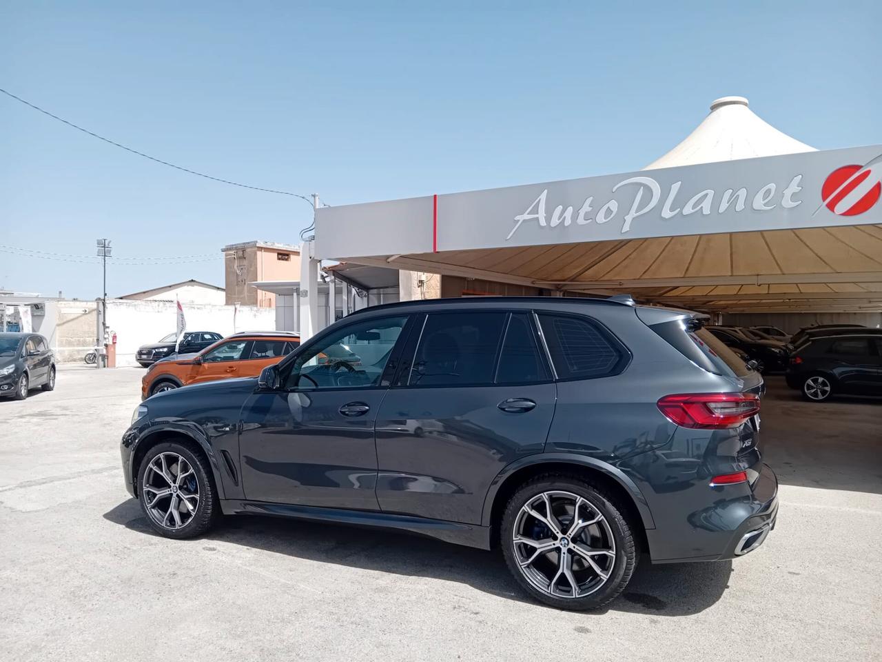 Bmw X5 xDrive30d Msport