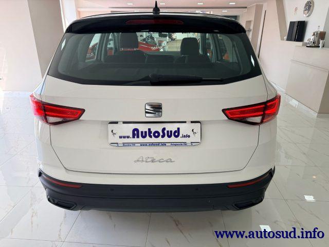 SEAT Ateca 2.0 TDI 115 CV Reference