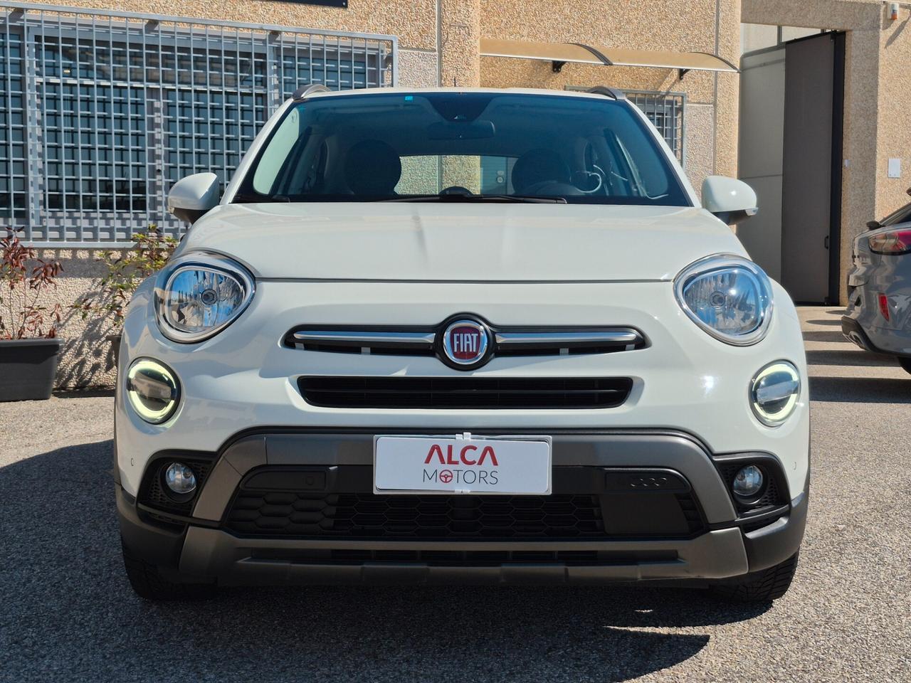 Fiat 500X 1.3 T4 150 CV DCT Cross