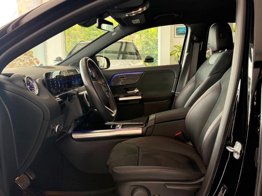 Mercedes-benz GLA 200 d Automatic AMG Line Premium Plus