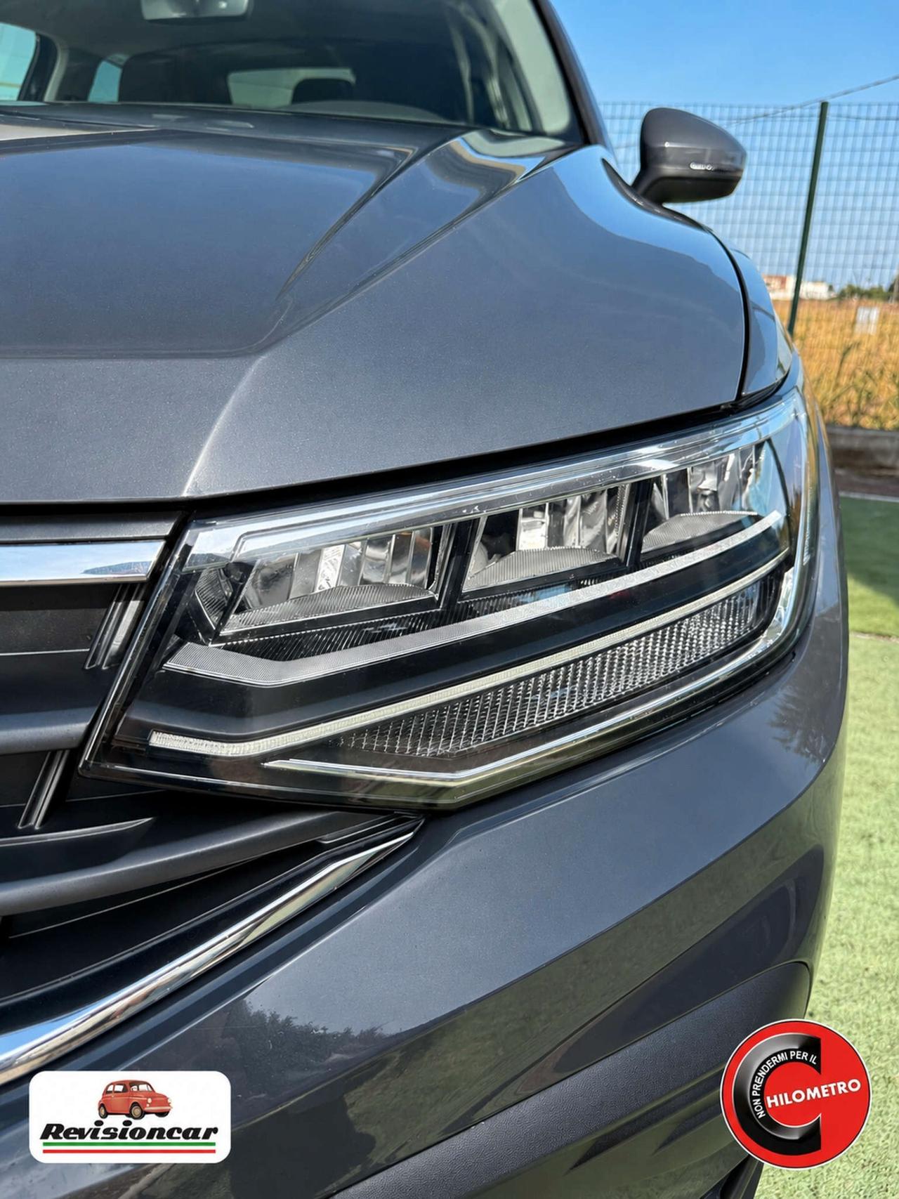 Volkswagen Tiguan 2.0 TDI 150 CV SCR DSG Life