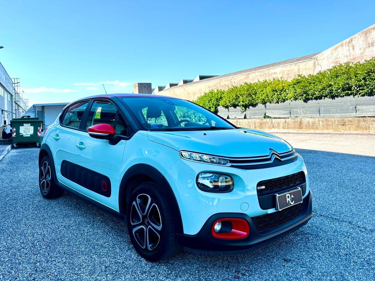 Citroen C3 1.2 Neopatentati