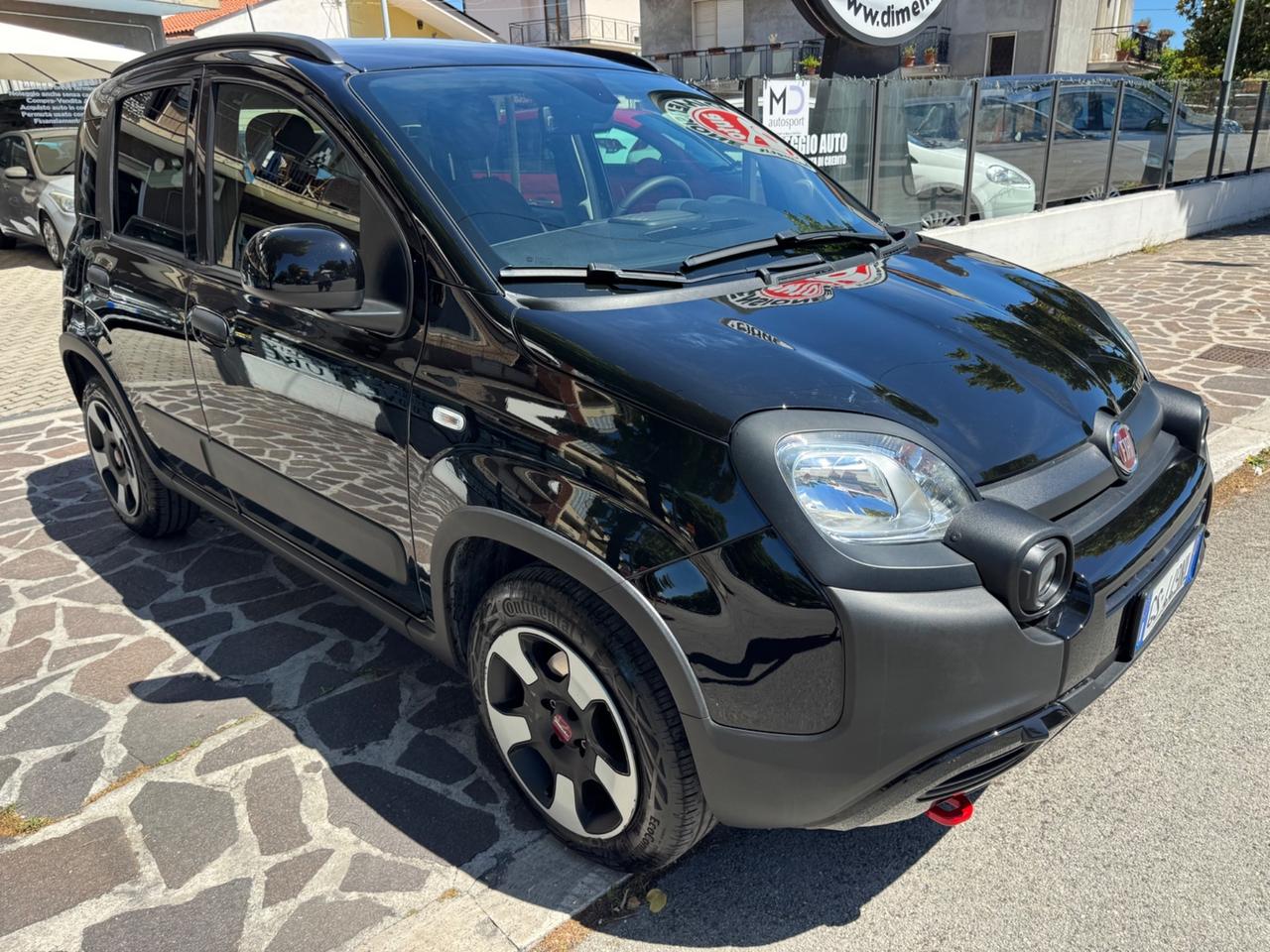 Fiat Panda Cross 1.0 FireFly S&S Hybrid