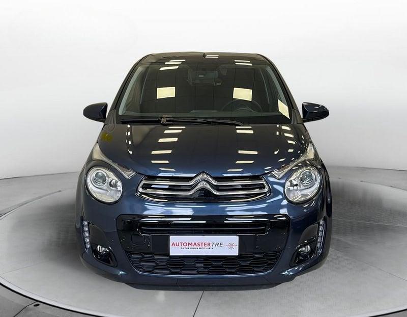 Citroën C1 C1 Airscape VTi 68 ETG 5 porte Shine - NEOPATENTATI