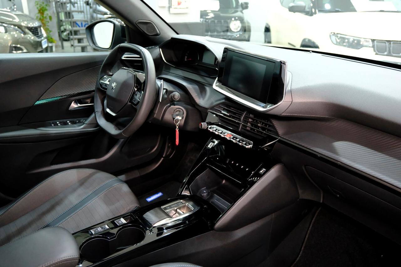 *PEUGEOT 2008 1200T 130cv EAT8 ALLURE* - Automatica