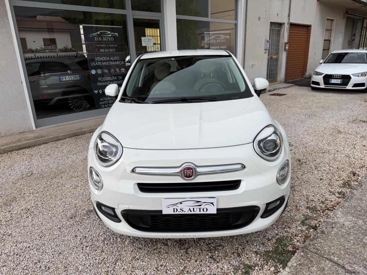 Fiat 500X 1.6 MultiJet 120 CV Lounge