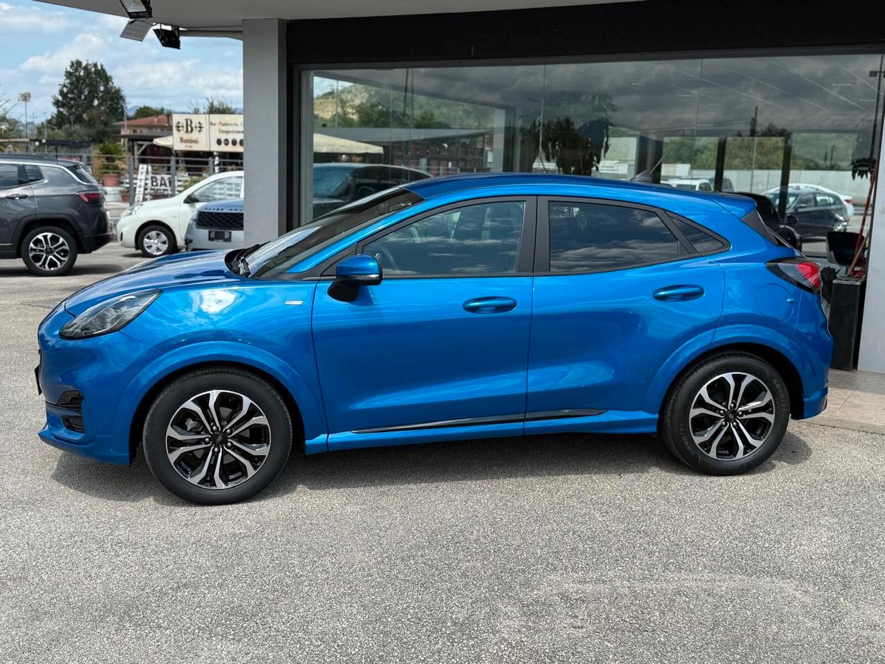Ford Puma HYBRID ST-LINE COME NUOVA