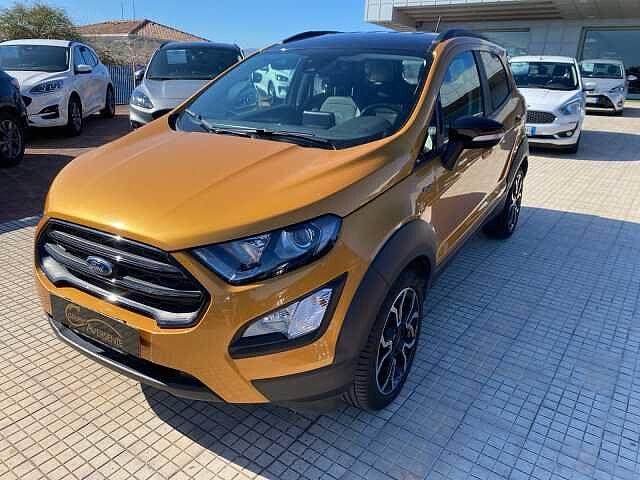 Ford EcoSport 1.0 EcoBoost 125 CV Active