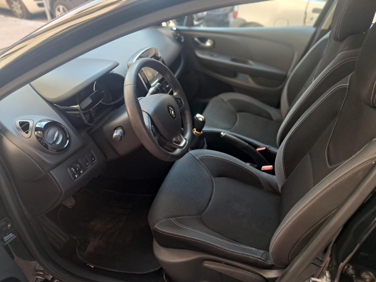 RENAULT CLIO 1.5Dci 75CV-UNIPRO-NEOPATENTATI-Euro7490