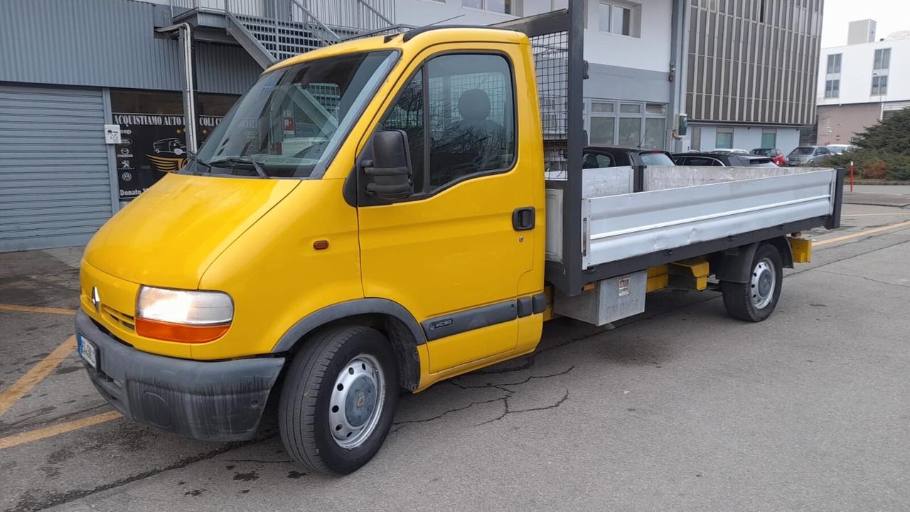 2002 Renault Master