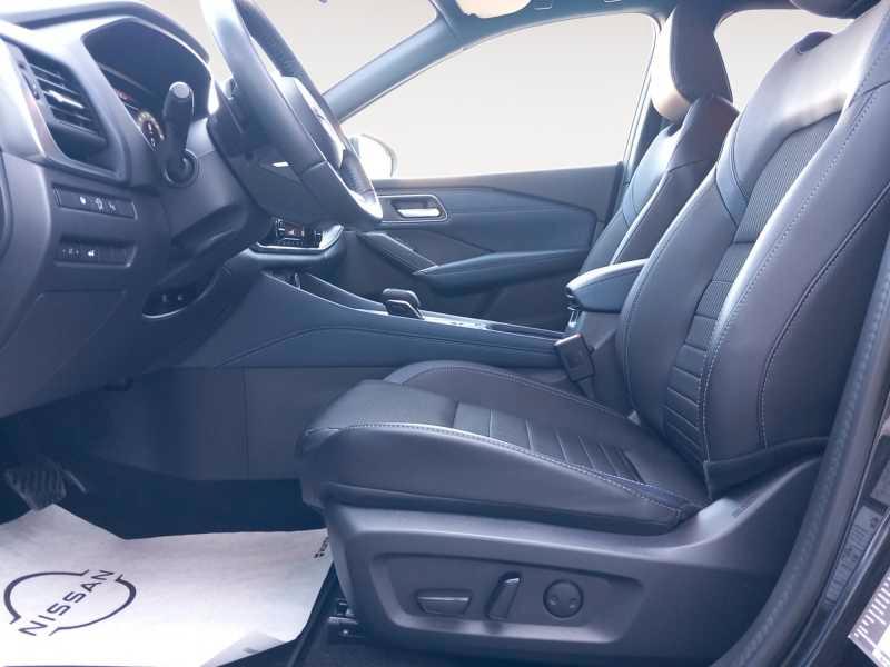 NISSAN Qashqai 1.3 mhev Tekna 2wd 158cv xtronic