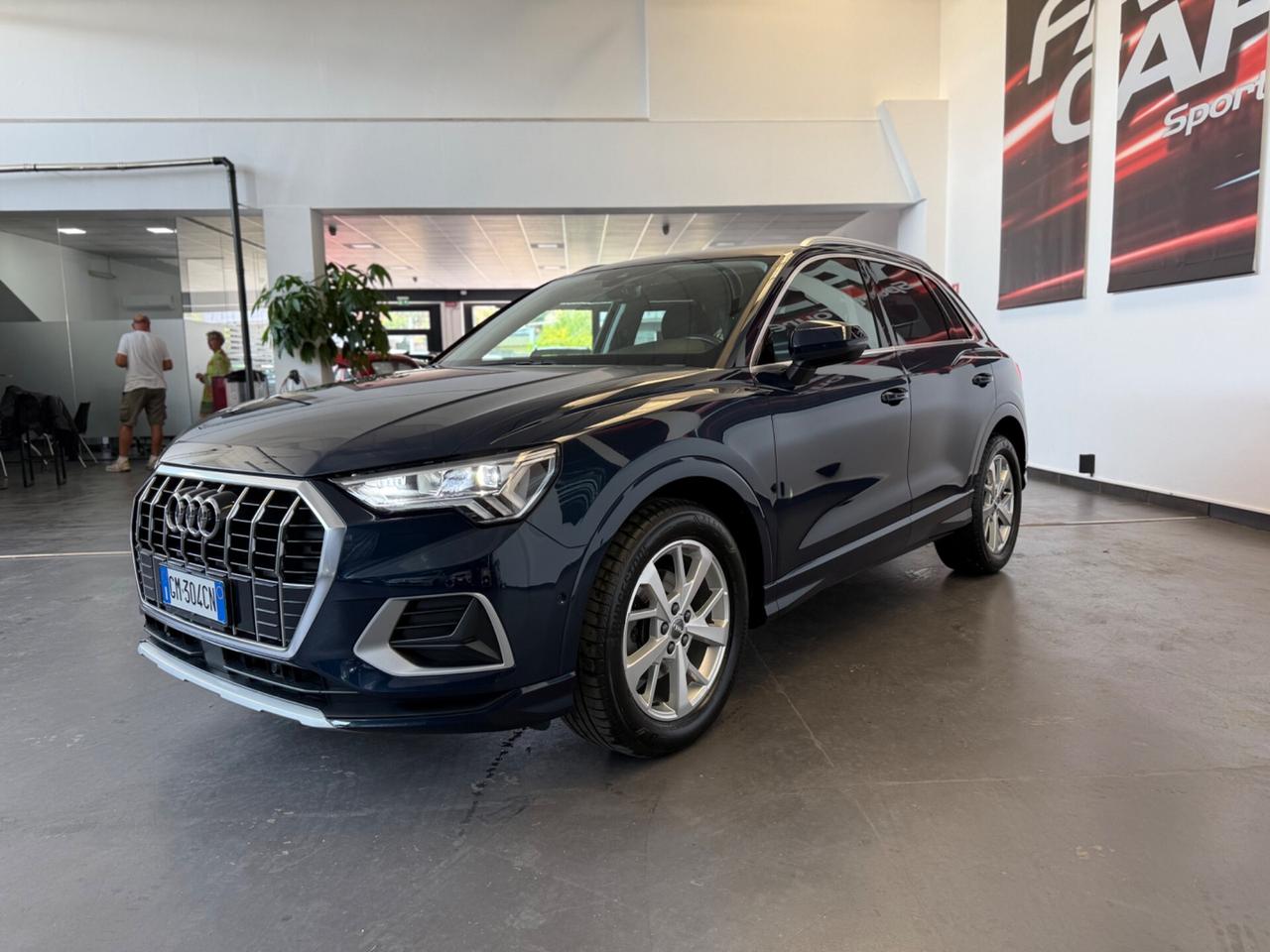 Audi Q3 35 TDI S tronic Business Advanced