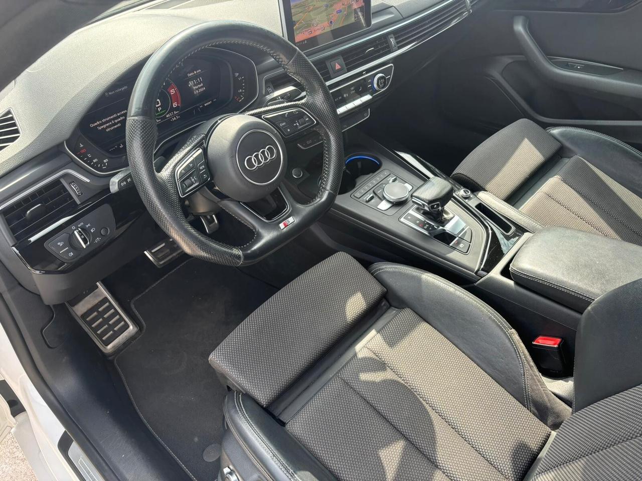 Audi A5 SPB 2.0 TDI 190 CV ultra S tronic 3xSLINE