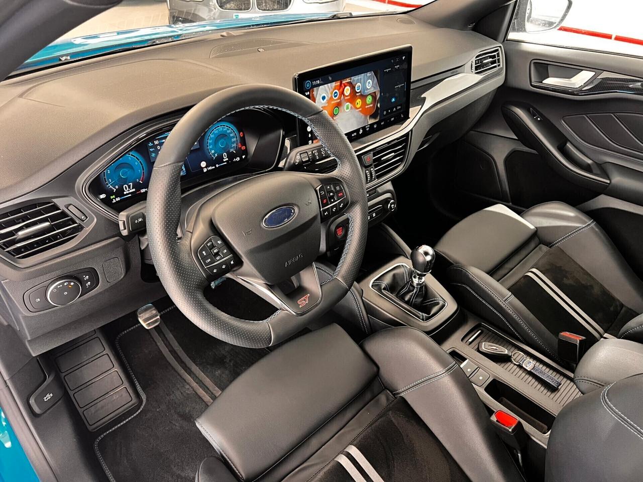 Ford Focus 2.3 280 CV 5p. ST EDITION