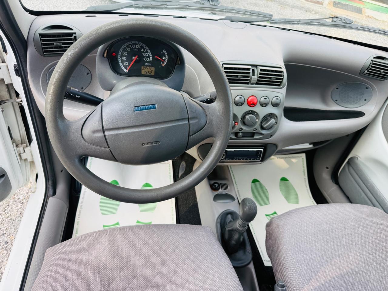 Fiat 600 1.1 Active