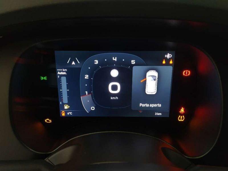 FIAT Pandina 1.0 firefly hybrid Icon s e s 70cv