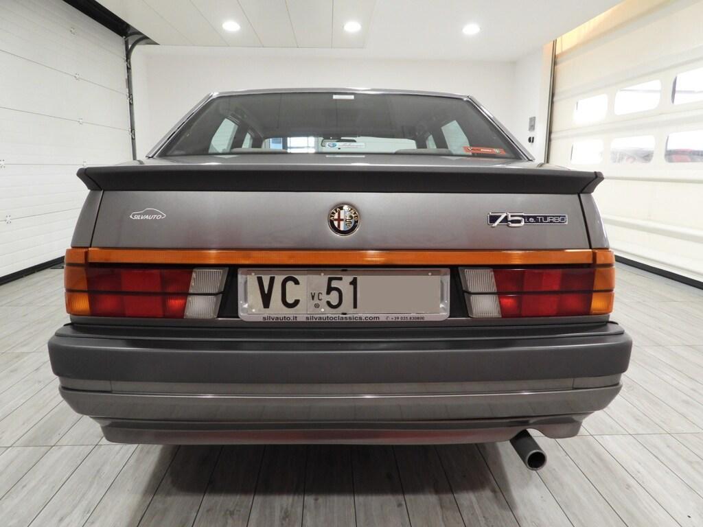 Alfa Romeo 75 1.8 Turbo America