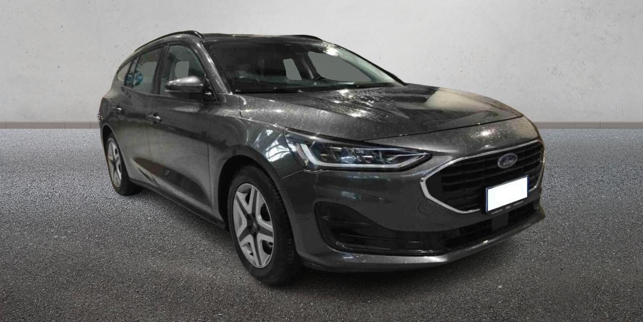 Ford Focus 1.5 EcoBlue 120 CV SW Business