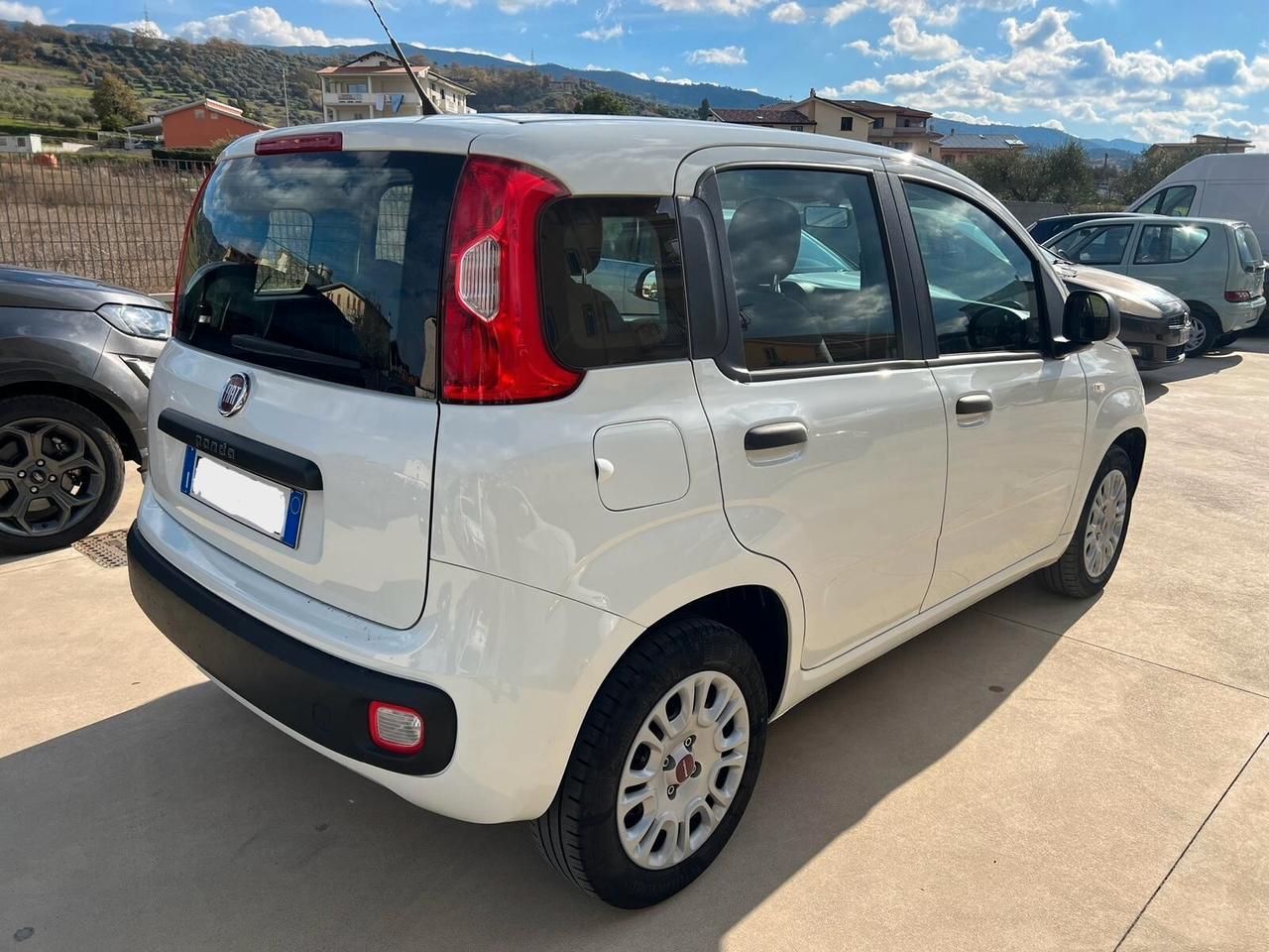 Fiat Panda 1.2 Easy