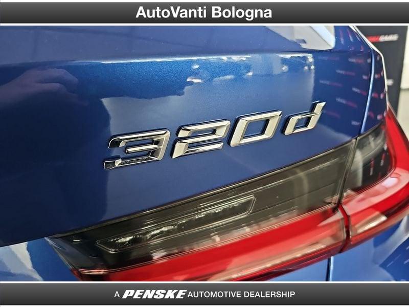 BMW Serie 3 320d 48V xDrive Touring Msport Pro