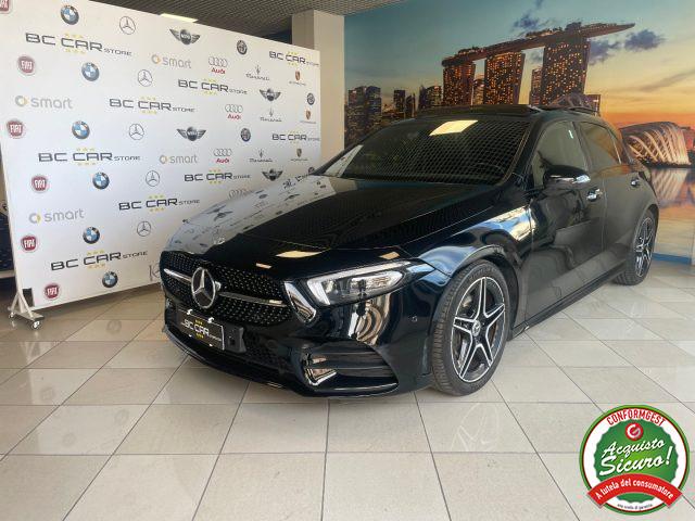 MERCEDES-BENZ A 200 Automatic Premium AMG *TETTO*