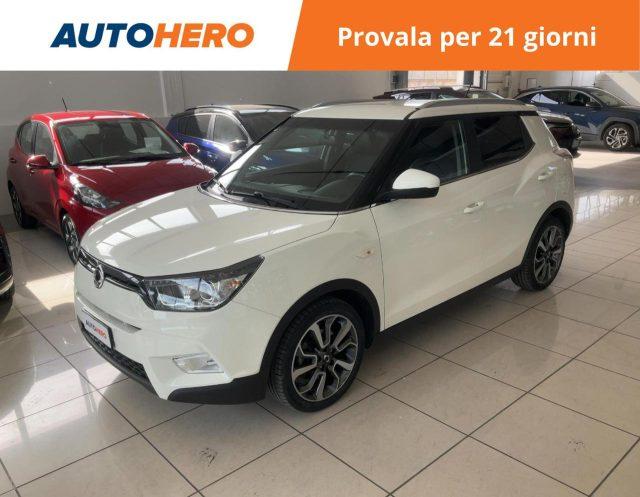 SSANGYONG Tivoli 1.6d 2WD Be