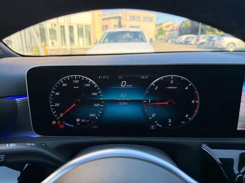Mercedes-Benz Classe A A 180 d Sport Extra
