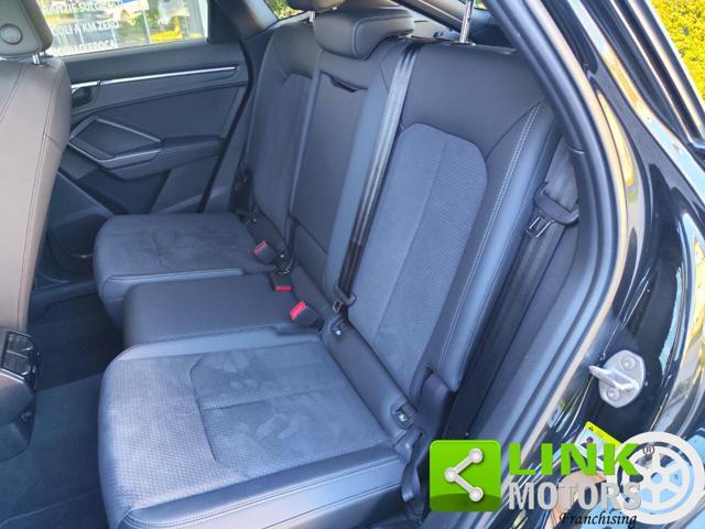 AUDI Q3 SPB 40 TFSI quattro S tronic S line ed. GARAN.AUDI