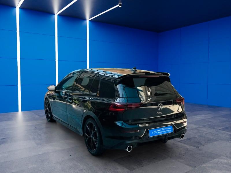 VOLKSWAGEN Golf 8ª serie Golf 2.0 TSI GTI